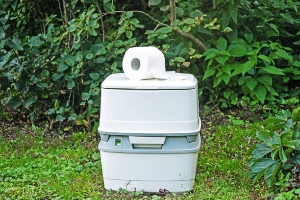 Best Portable toilet rental cost  in Enetai, WA